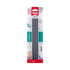 Caneta Tris S Fina Vibes 3p 691329