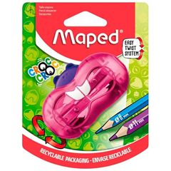 Apontador Maped Croc Croc Esquilo 018410