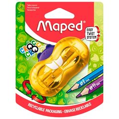 Apontador Maped Croc Croc Esquilo 018410