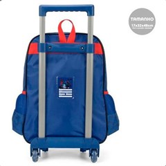 MOCHILA C/CAR BATMAN IC39742BM AZ