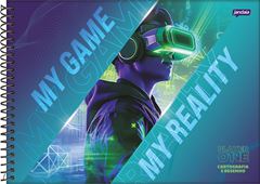 CADERNO CARTOG CD PLAYER 1 80F 69061