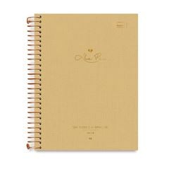 Caderno Capa Dura Aba Pai