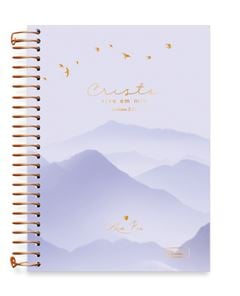 CADERNO CD ABA PAI 15X1 240F 0119005