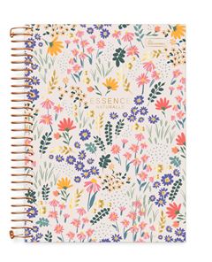 CADERNO CD ESSENCE NAT 1X1 80F 0831002