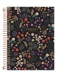 CADERNO CD ESSENCE NAT 1X1 80F 0831002