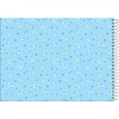 CADERNO CARTOG CD PAT CANINA 80F 6227
