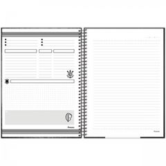 CADERNO CD CORINTHIANS 10X1 160F 8876