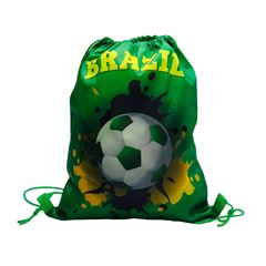 MOCHILA BANDEIRA BRASIL TOK 1278