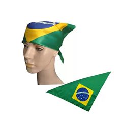 BANDANA BRASIL TOK 1247