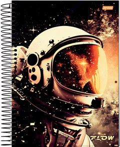 CADERNO CD FLOW 12X1 192F 68753