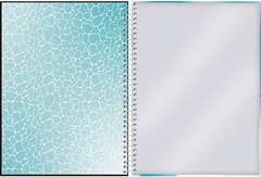 CADERNO CD AVATAR 1X1 80F 7048