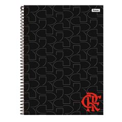 CADERNO CD FLAMENGO 20X1 320F 9299
