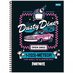 CADERNO CD FORTNITE 15X1 240F 6485