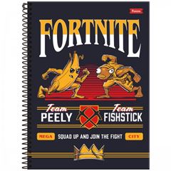CADERNO CD FORTNITE 15X1 240F 6485