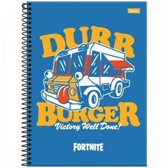 CADERNO CD FORTNITE 15X1 240F 6485