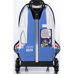 MALA C/CAR+LANCH TOY STORY BUZZ 3852AM22