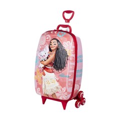 MALA C/CAR+LANCH PRINCESA PEQ SER 3855CM22