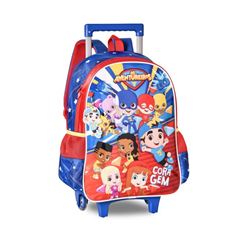 MOCHILA C/CAR CLIO AV2399K