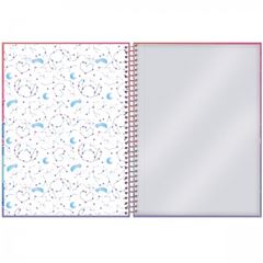 CADERNO CD STITCH 1X1 80F 6523
