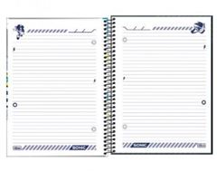 CADERNO CD SONIC 1X1 80F 342980