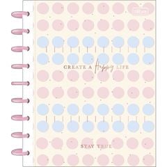 Caderno Tilidisco 1x1 Col Soho 80 Folhas