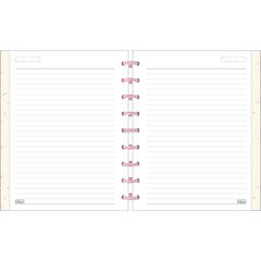 Caderno Tilidisco 10x1 Col Soho 160 Folhas