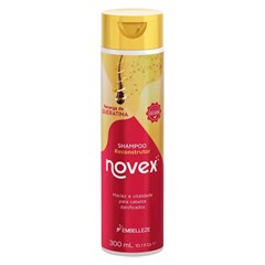 Shampoo Novex Vitay 300ml Queratina 7566