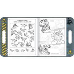 Folhas de Atividades Tilibra Raptor