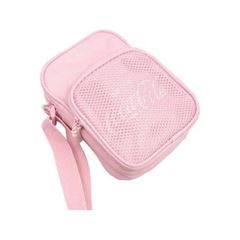 Bolsa Coca Cola Color Transversal Rosa