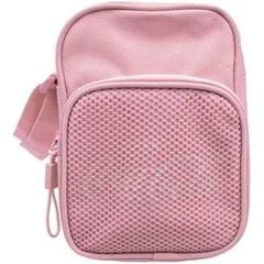 Bolsa Coca Cola Color Transversal Rosa