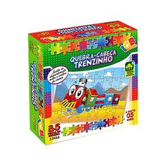 QUEBRA CAB IOB, TRENZINHO C197