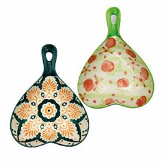 TIGELA C/CABO CERAMIC 23X18 UH21018