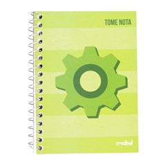 CADERNO CARTOG CD 96F SWEET BABIES 5996