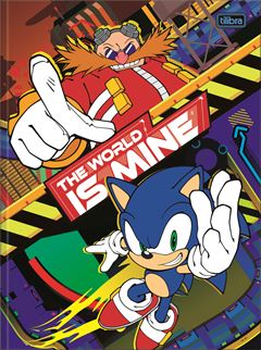 CADERNO CD COST UNIV SONIC 80F 342998