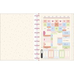 Caderno Tilidisco Soho 10x1 - 160 Folhas