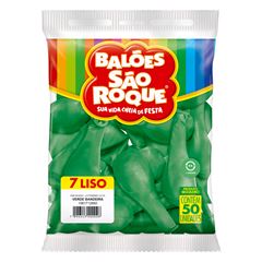 BALAO LISO IMP 7 50P VD BAND 9104