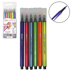 CANETA HIDRO GOLLER 6P G1286