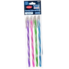 Caneta Goller 4p G1387