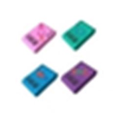 BORRACHA MERCUR TR ANATOMICA 2P 1134