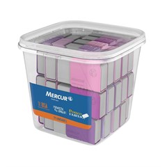 BORRACHA MERCUR TR 24P RS 1085