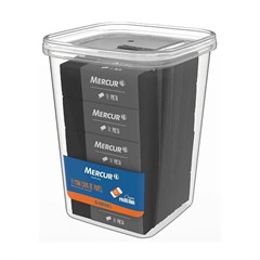 BORRACHA MERCUR TR 30P PTA 1086