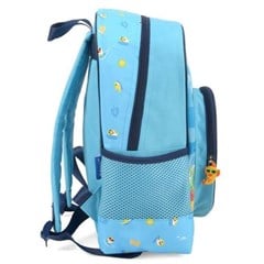 MOCHILA BB SHARK IS37471BS AZ CL