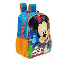 Mochila Infantil Mickey 16
