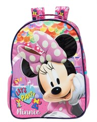 MOCHILA MINNIE 10562