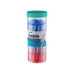 CANETA BAZZE DOB BICOL 24P 653426