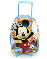 MOCHILA C/CAR MICKEY 10500