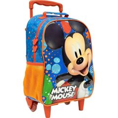 MOCHILA C/CAR MICKEY 10510
