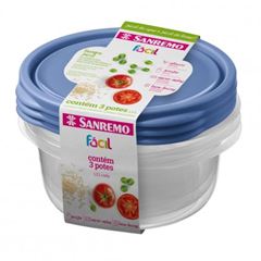 POTE SANREMO 3P 1,3L SR115/7C