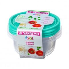 POTE SANREMO 3P 1,3L SR115/7C