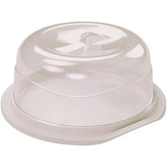 Boleira Tear Plasútil com Tampa Transparente